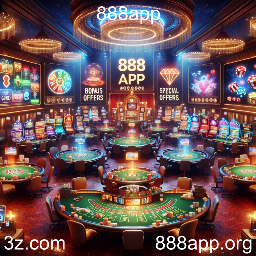 Descubra as Ofertas Especiais da Categoria de Jogos no 888app