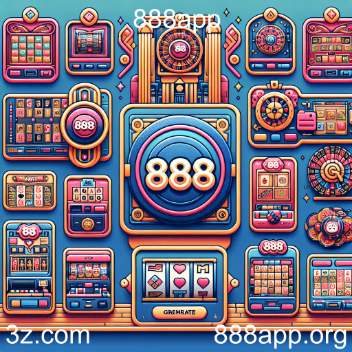 Descubra o Cassino Online do 888app: Diversão e Prêmios ao Seu Alcance