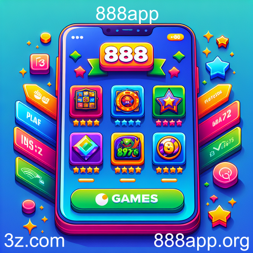 A Revolução dos Jogos Móveis no 888app